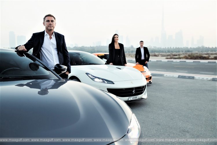 New supercar club launched in UAE